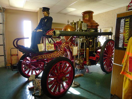Vintage Fire Museum